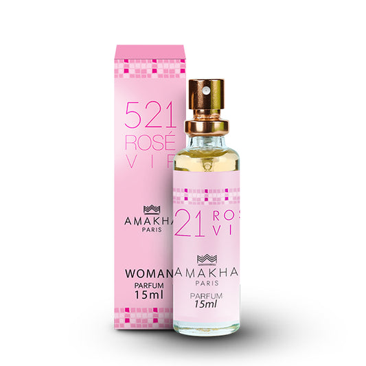 Perfume 521 Rose VIP