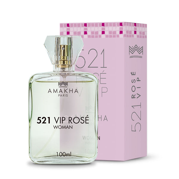 Perfume 521 Rose VIP