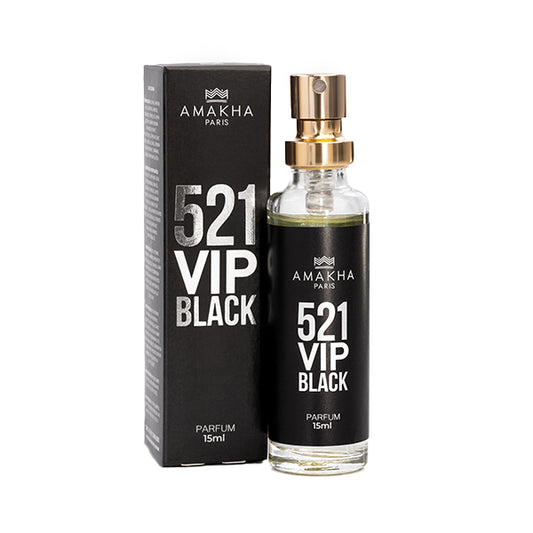 Perfume 521 VIP Black