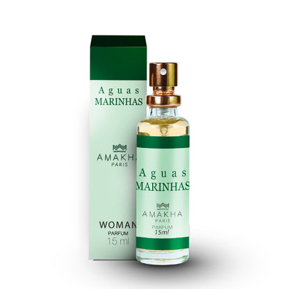 Perfume Aguas Marinhas