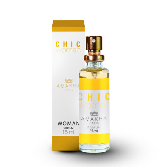 Perfume Chic Woman