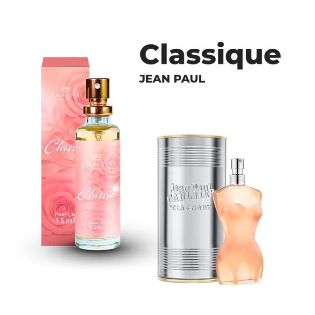 compracion perfume classic