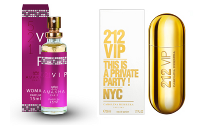 Perfume 521 VIP