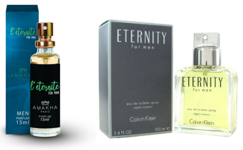 Perfume L'Éternite for Men