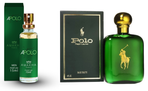 Perfume Apolo