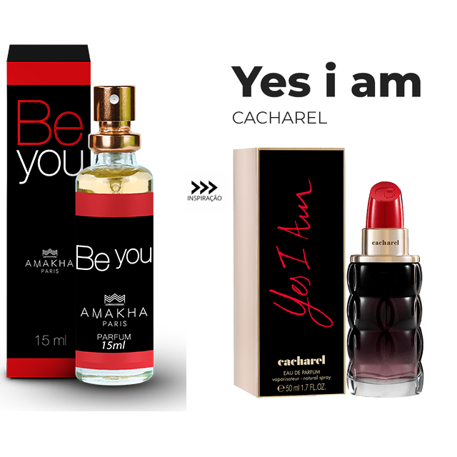 Perfume Be You