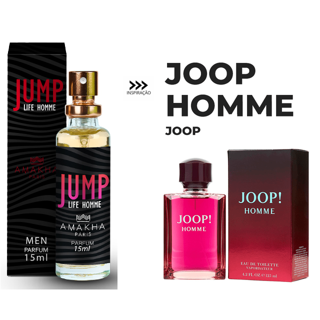 Perfume Jump Life Homme