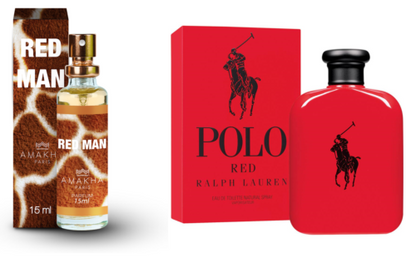 Perfume Red Man