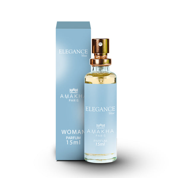 perfume elegance blue