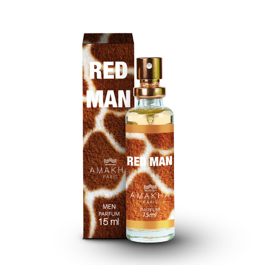 Perfume Red Man